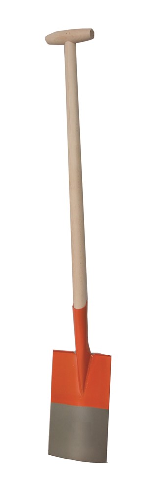 Beche Jardin Laquee Avec Manche T 90 Cm