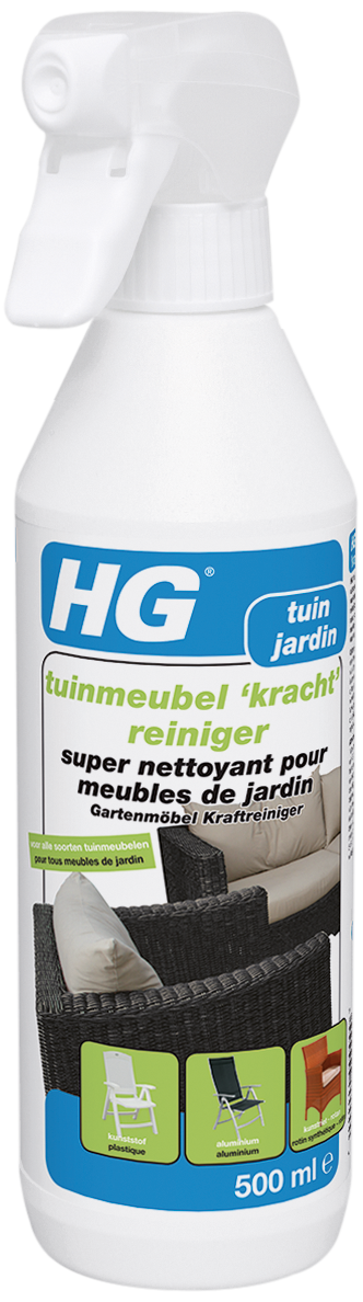 Hg Tuinmeubel Krachtreiniger 500ml